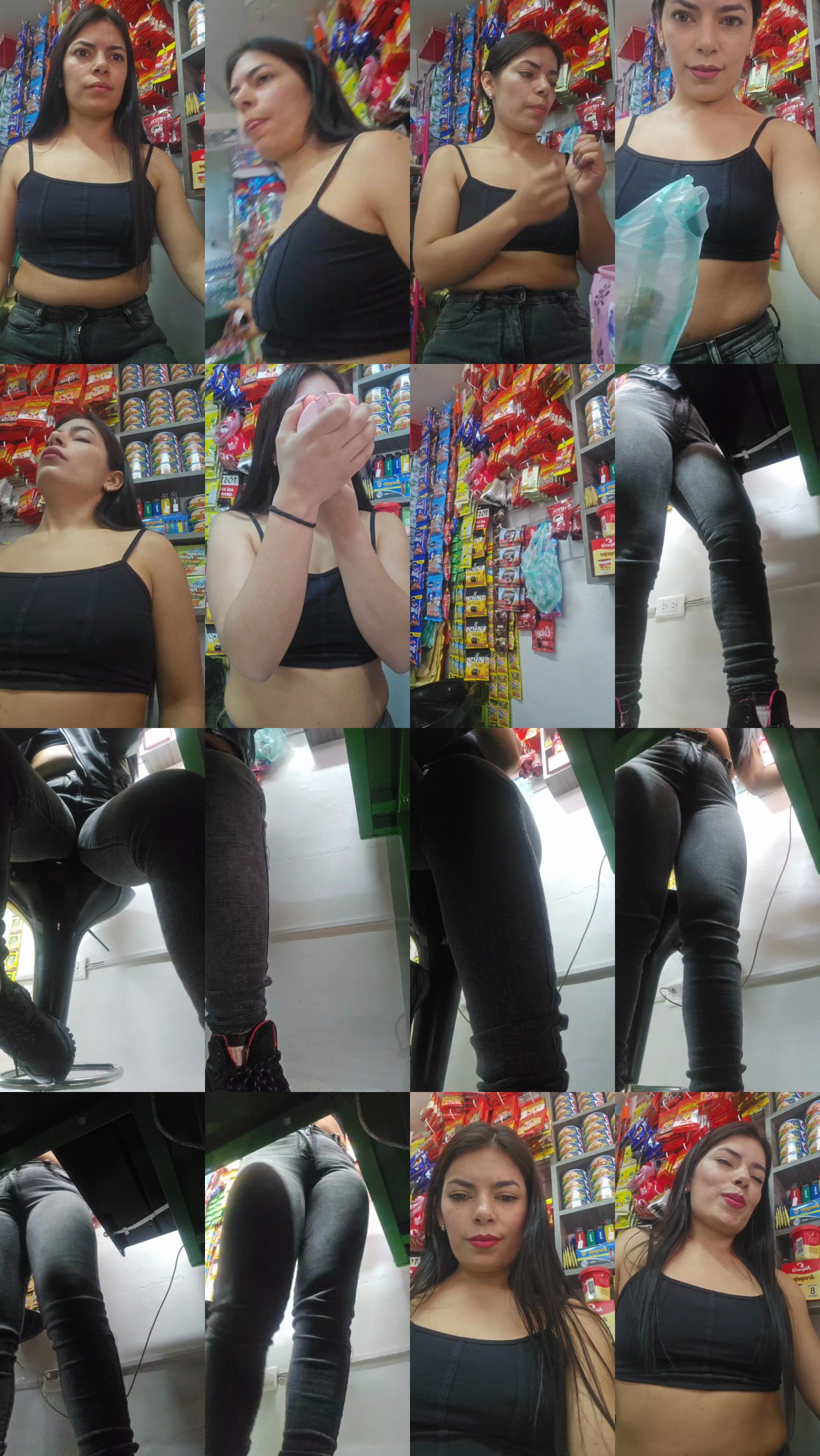 Estefanii_R sweet Webcam SHOW @ Cam4 28-02-2025